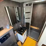 Sunset Tiny House Gbr Casa de Férias Neuendorf (Bitburg-Prum)