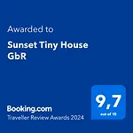 Sunset Tiny House Gbr Casa de Férias *