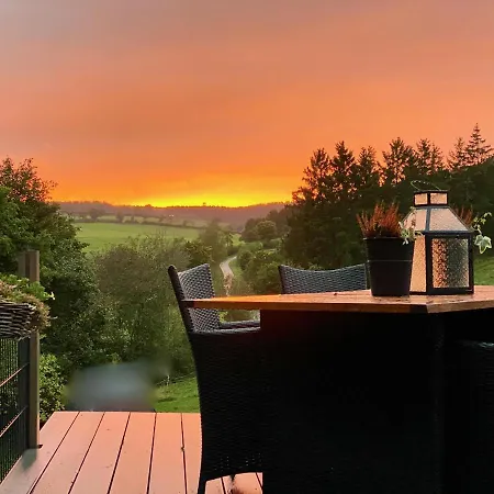 Sunset Tiny House Gbr * Neuendorf (Bitburg-Prum)