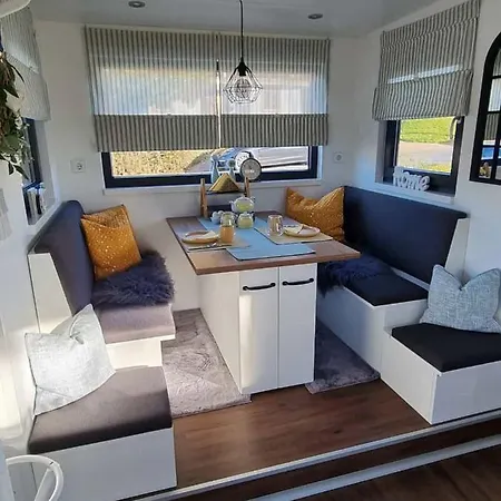 Sunset Tiny House Gbr