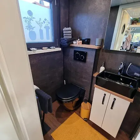 Sunset Tiny House Gbr