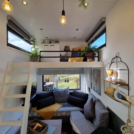 بيت للعطل Sunset Tiny House Gbr *