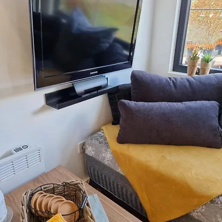 Sunset Tiny House Gbr Tatil Evi