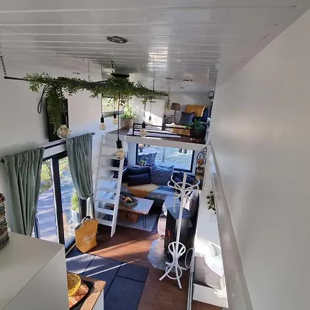 Tatil Evi Sunset Tiny House Gbr Neuendorf (Bitburg-Prum)