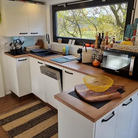 Tatil Evi Sunset Tiny House Gbr *