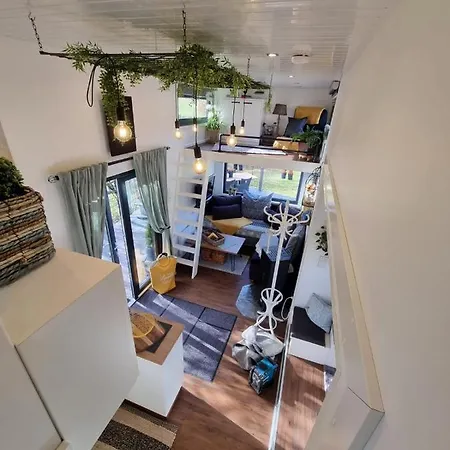 Sunset Tiny House Gbr Дом отдыха