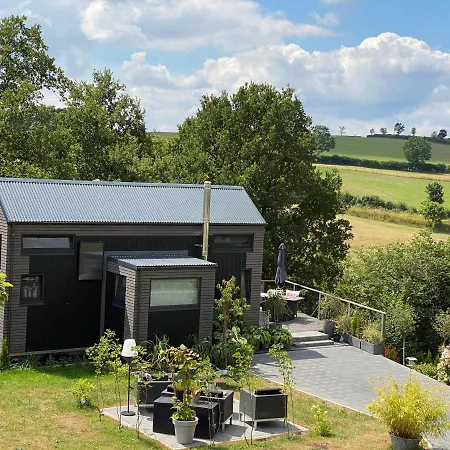 Sunset Tiny House Gbr * Neuendorf (Bitburg-Prum)