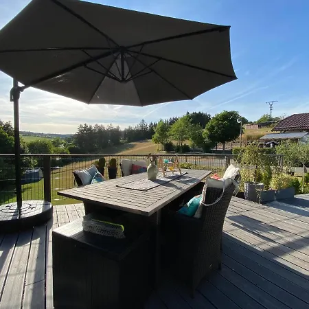 Sunset Tiny House Gbr بيت للعطل Neuendorf (Bitburg-Prum)