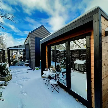 Sunset Tiny House Gbr