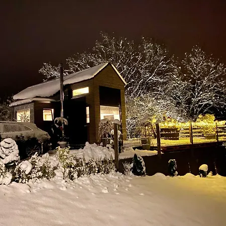 Sunset Tiny House Gbr Neuendorf (Bitburg-Prum)