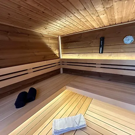 Sunset Tiny House Gbr *