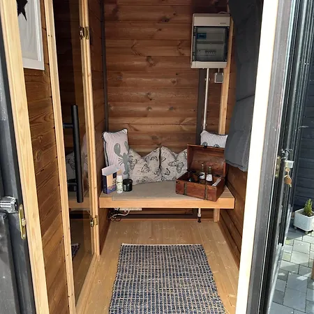 Sunset Tiny House Gbr