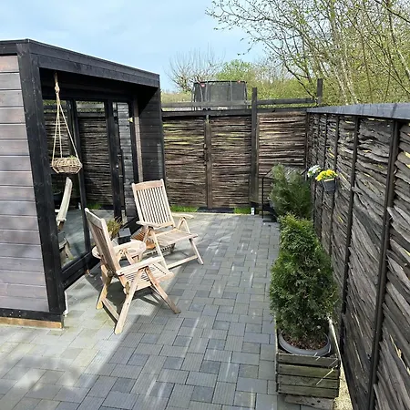 Sunset Tiny House Gbr * Neuendorf (Bitburg-Prum)