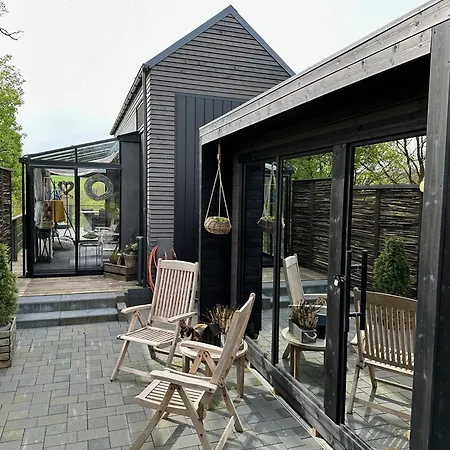 Sunset Tiny House Gbr Vakantiehuis Neuendorf (Bitburg-Prum)