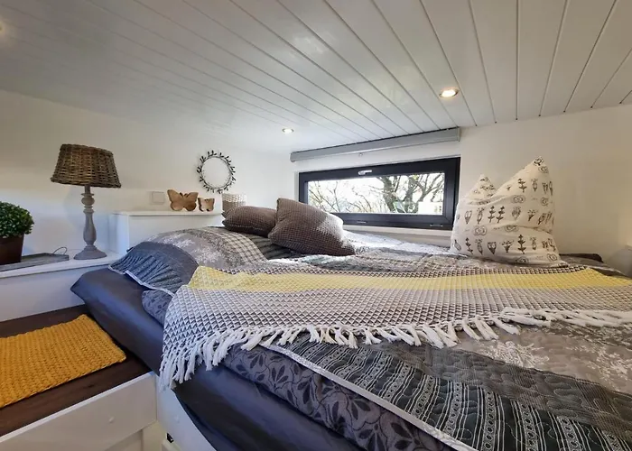 Sunset Tiny House Gbr *