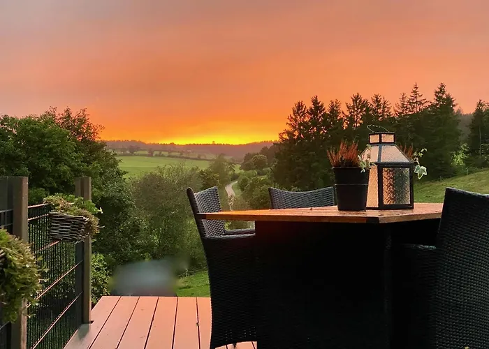 Sunset Tiny House Gbr * Neuendorf (Bitburg-Prum)