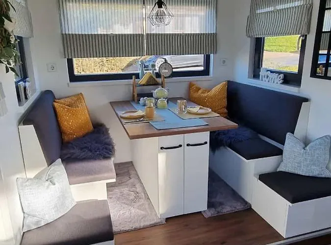 Sunset Tiny House Gbr