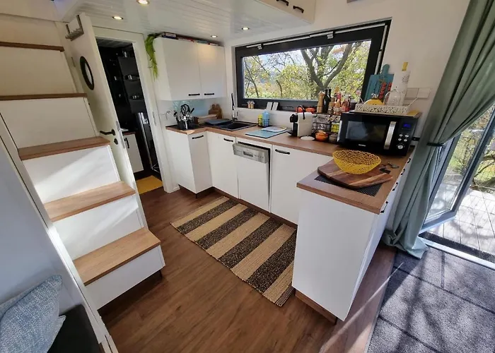 Sunset Tiny House Gbr Vakantiehuis *