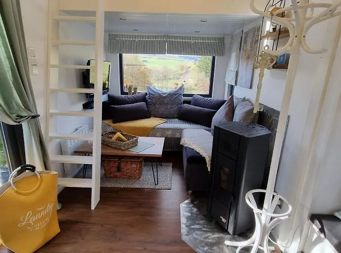 Sunset Tiny House Gbr Vakantiehuis