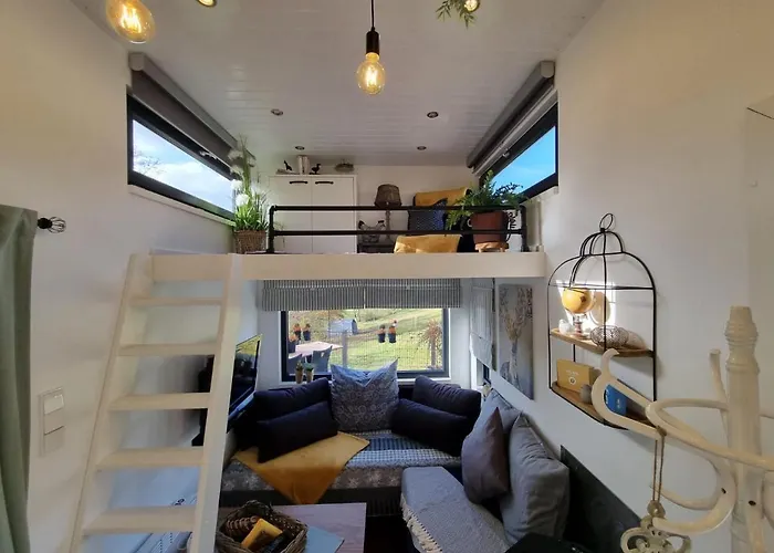 Dom wakacyjny Sunset Tiny House Gbr *