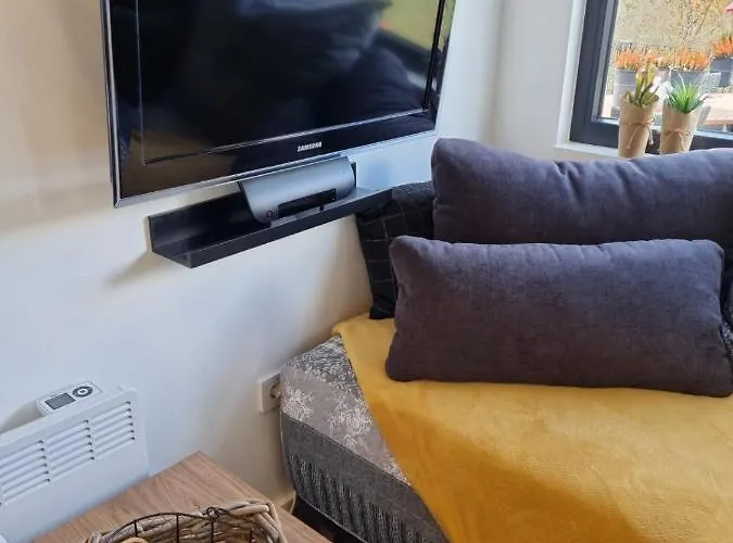 Sunset Tiny House Gbr Vakantiehuis