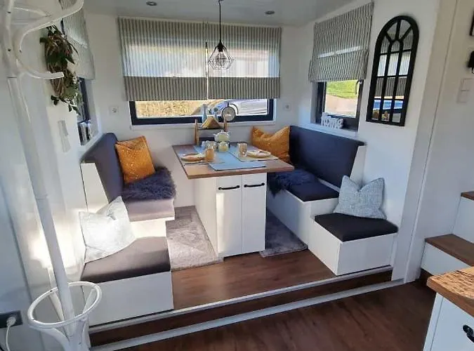 Sunset Tiny House Gbr *