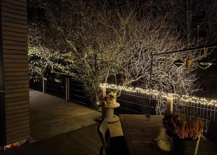 Sunset Tiny House Gbr Vakantiehuis *