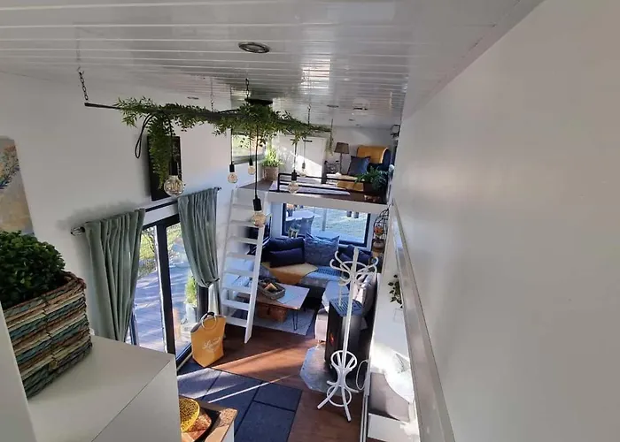 Vakantiehuis Sunset Tiny House Gbr Neuendorf (Bitburg-Prum)