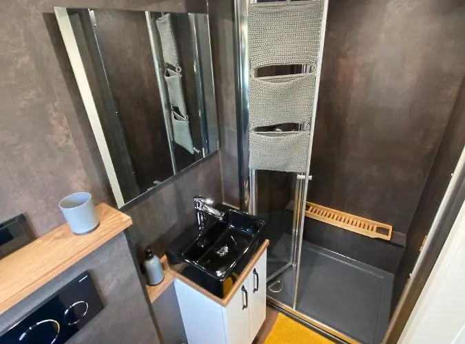 Sunset Tiny House Gbr Dom wakacyjny Neuendorf (Bitburg-Prum)