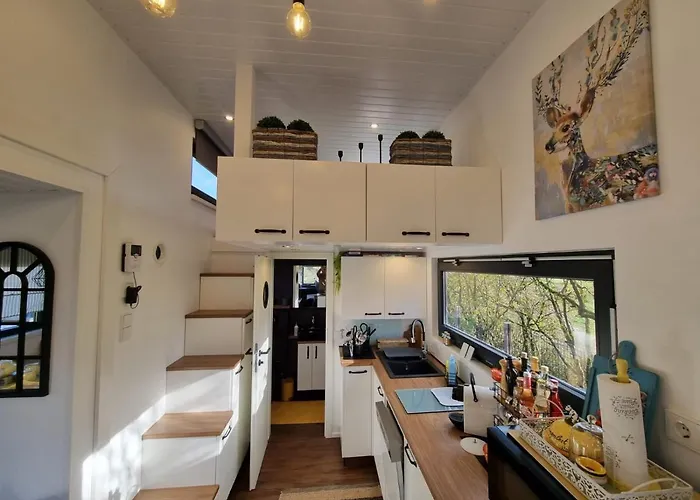 Sunset Tiny House Gbr *