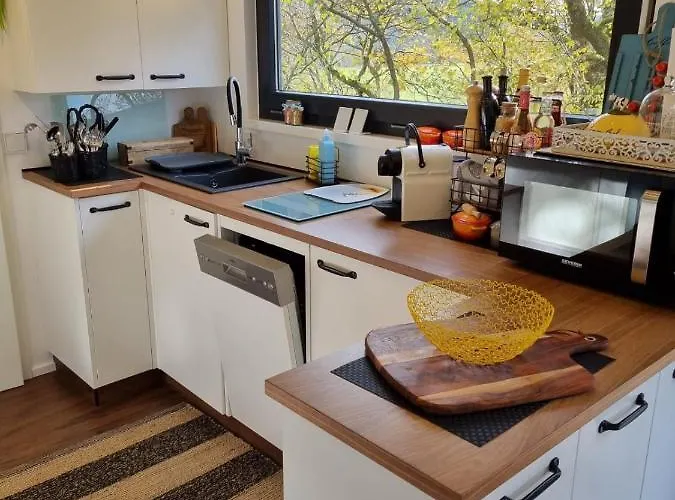 Vakantiehuis Sunset Tiny House Gbr *