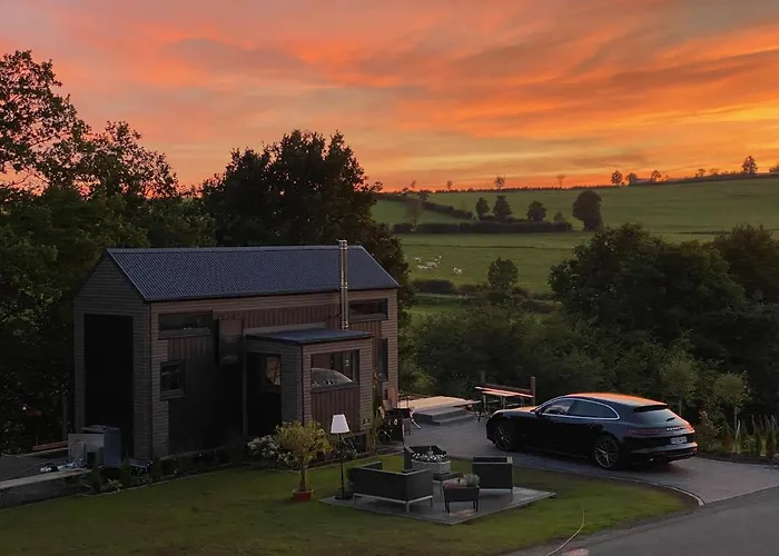 Sunset Tiny House Gbr *