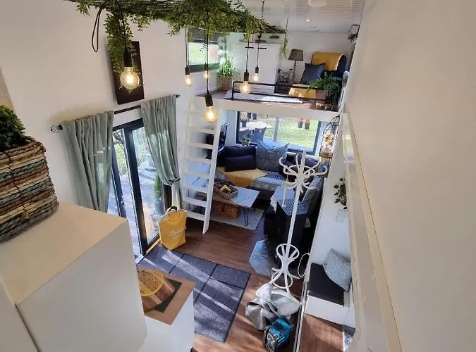 Sunset Tiny House Gbr Vakantiehuis