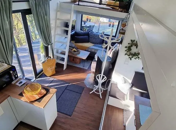 Dom wakacyjny Sunset Tiny House Gbr Neuendorf (Bitburg-Prum)