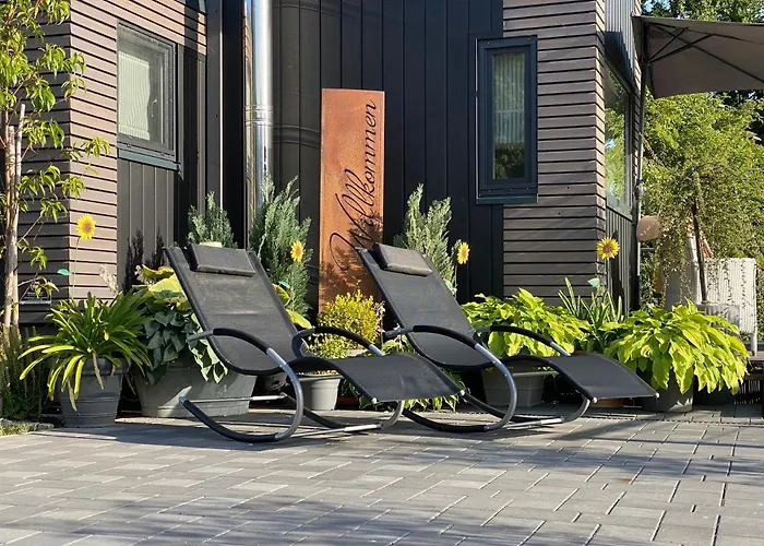 Dom wakacyjny Sunset Tiny House Gbr Neuendorf (Bitburg-Prum)