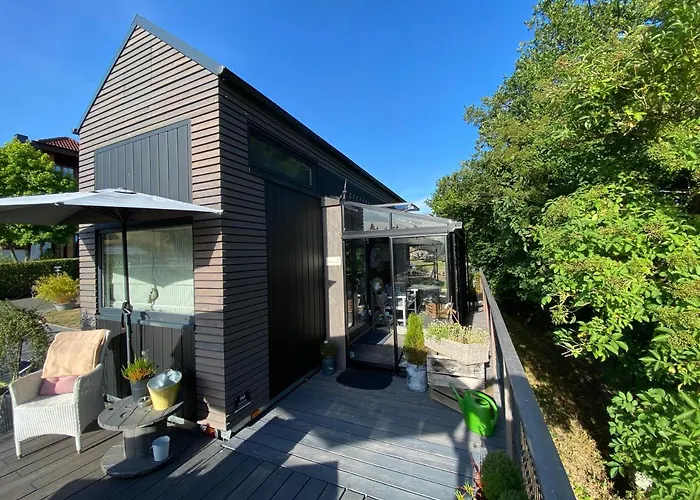 Sunset Tiny House Gbr Neuendorf (Bitburg-Prum)