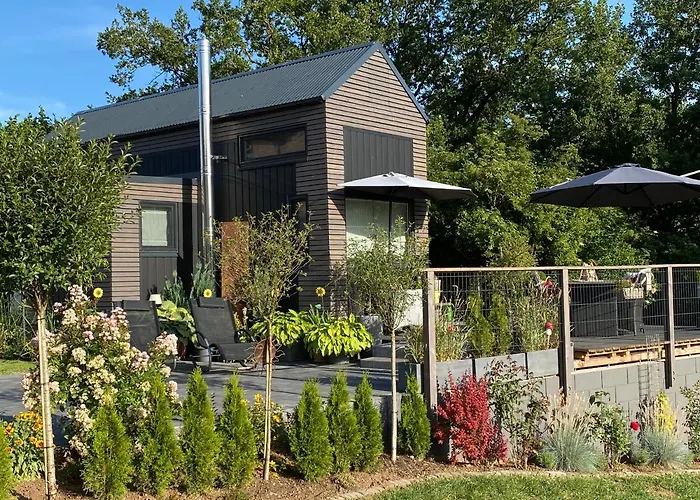 Sunset Tiny House Gbr Vakantiehuis Neuendorf (Bitburg-Prum)