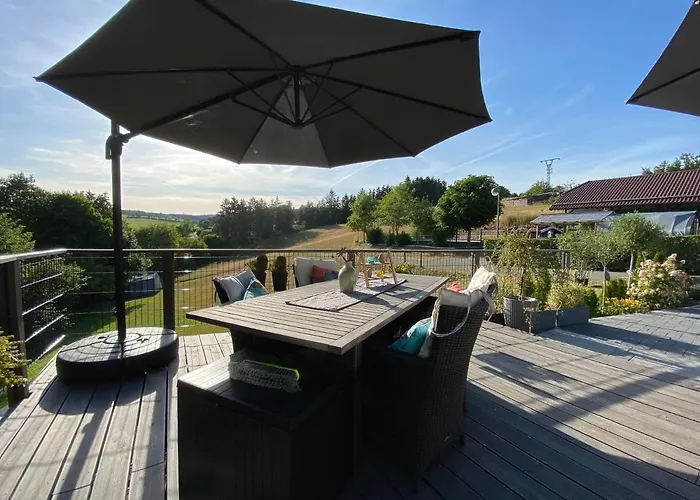 Sunset Tiny House Gbr Vakantiehuis Neuendorf (Bitburg-Prum)