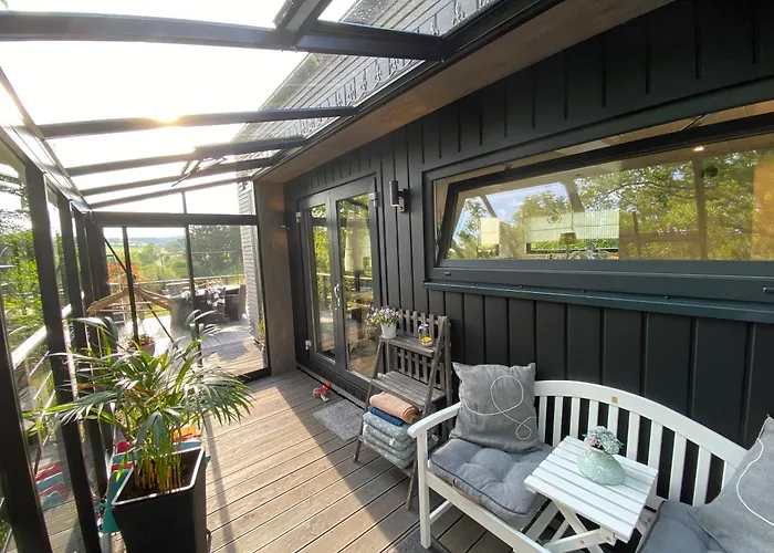 Sunset Tiny House Gbr Vakantiehuis Neuendorf (Bitburg-Prum)