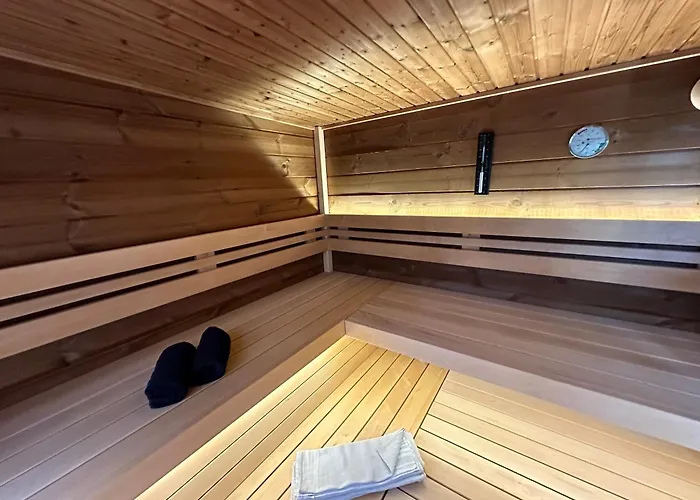 Sunset Tiny House Gbr *