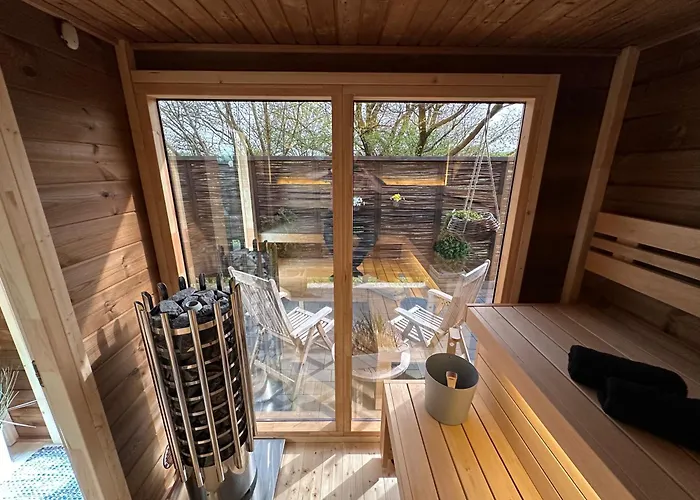 Sunset Tiny House Gbr Vakantiehuis *