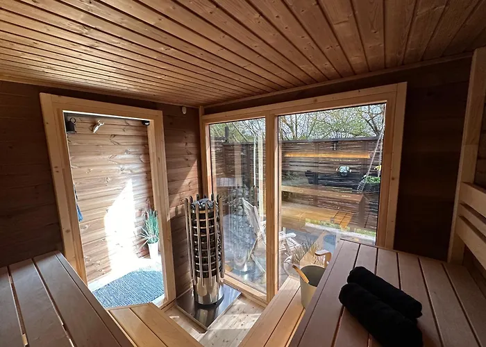 Dom wakacyjny Sunset Tiny House Gbr Neuendorf (Bitburg-Prum)