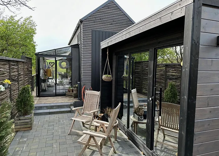 Sunset Tiny House Gbr Vakantiehuis Neuendorf (Bitburg-Prum)